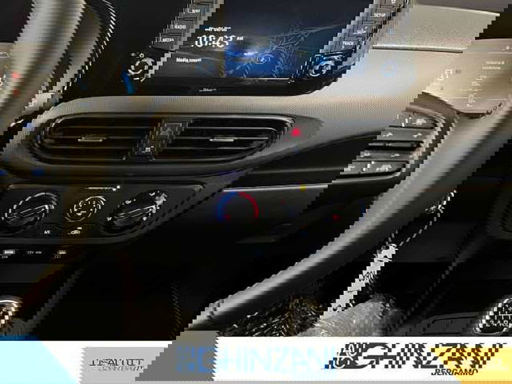 Hyundai i10 nuova a Bergamo (10)