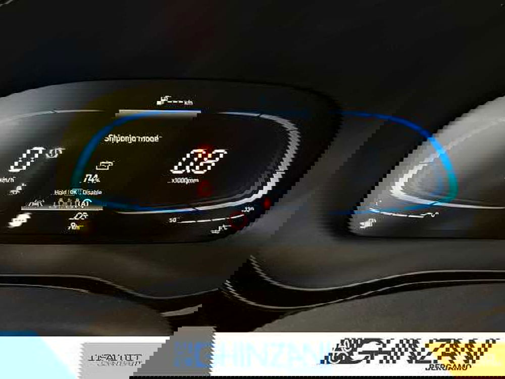 Hyundai i10 nuova a Bergamo (11)