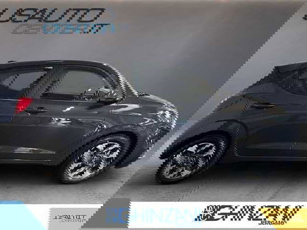 Hyundai i10 nuova a Bergamo (5)