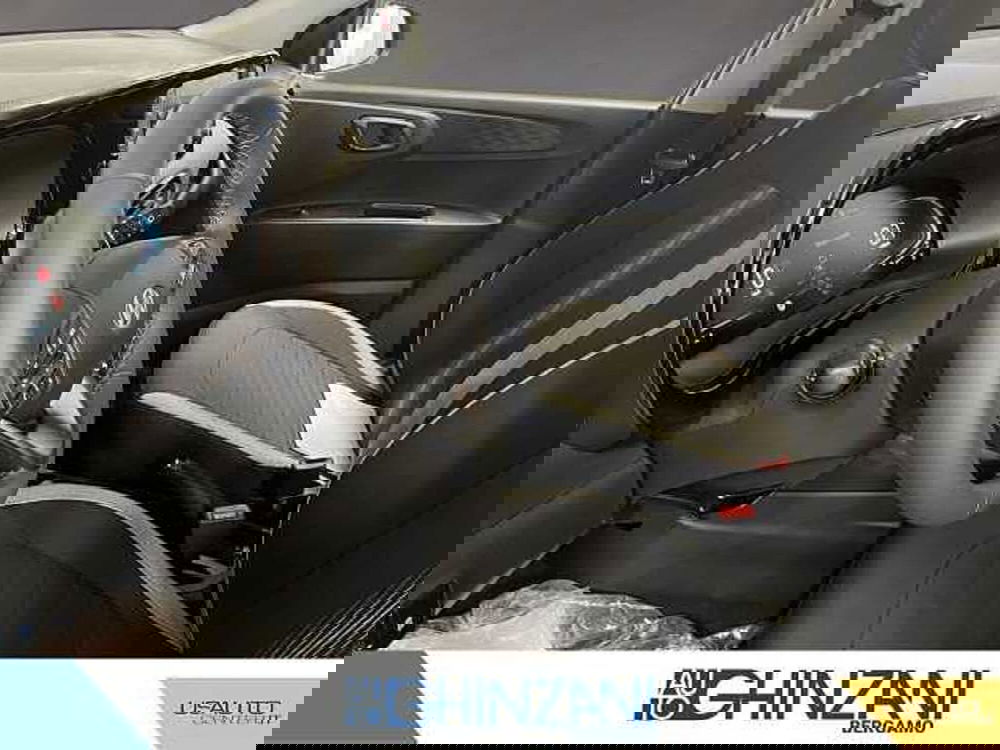 Hyundai i10 nuova a Bergamo (6)