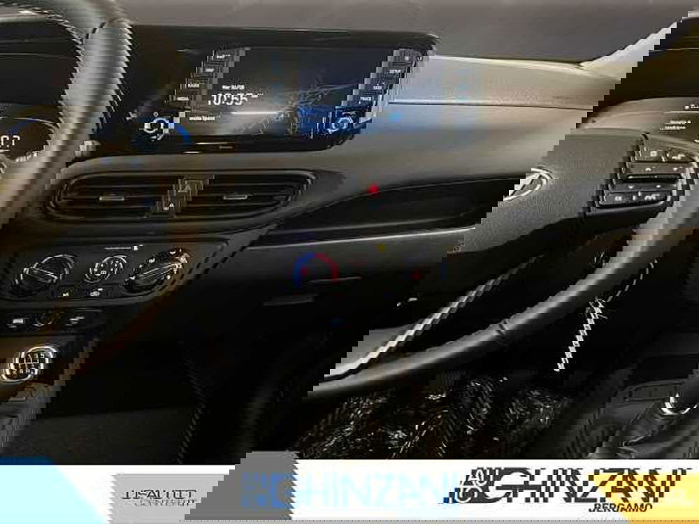 Hyundai i10 nuova a Bergamo (10)