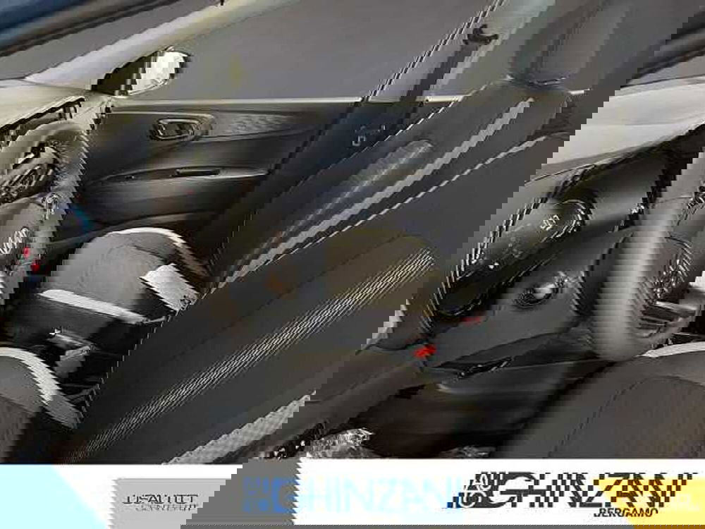 Hyundai i10 nuova a Bergamo (13)