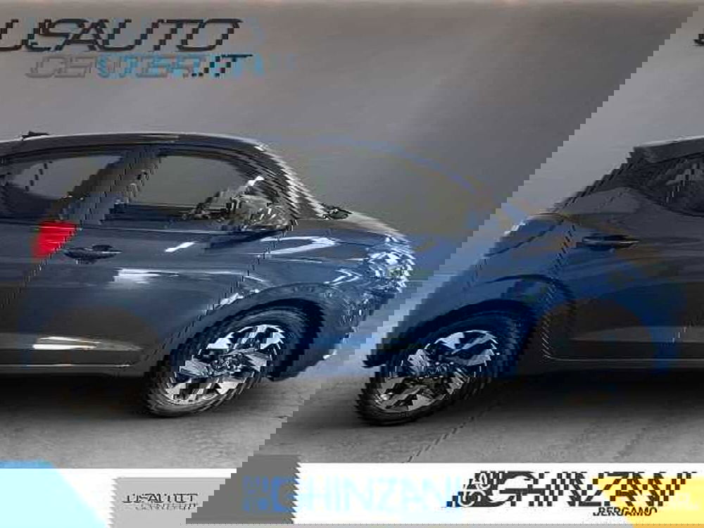 Hyundai i10 nuova a Bergamo (3)