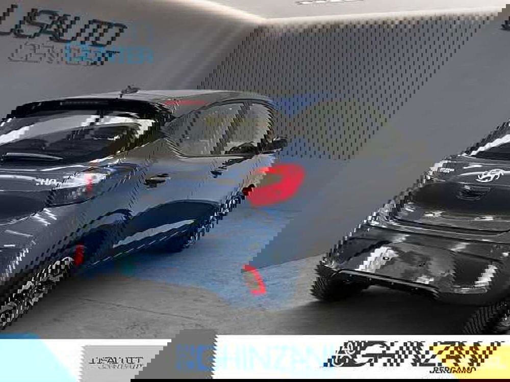 Hyundai i10 nuova a Bergamo (4)