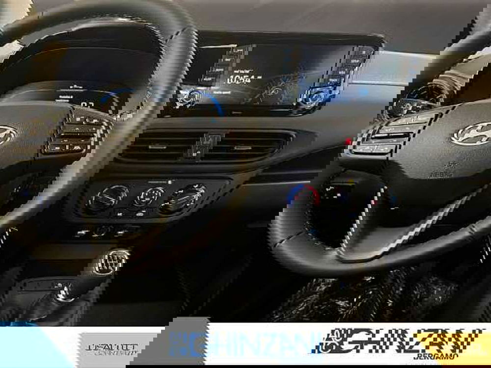 Hyundai i10 nuova a Bergamo (8)