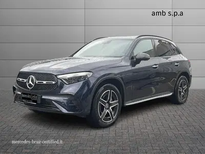 Mercedes-Benz GLC 220 d 4Matic Mild Hybrid AMG Premium Plus del 2024 usata a Pozzuoli