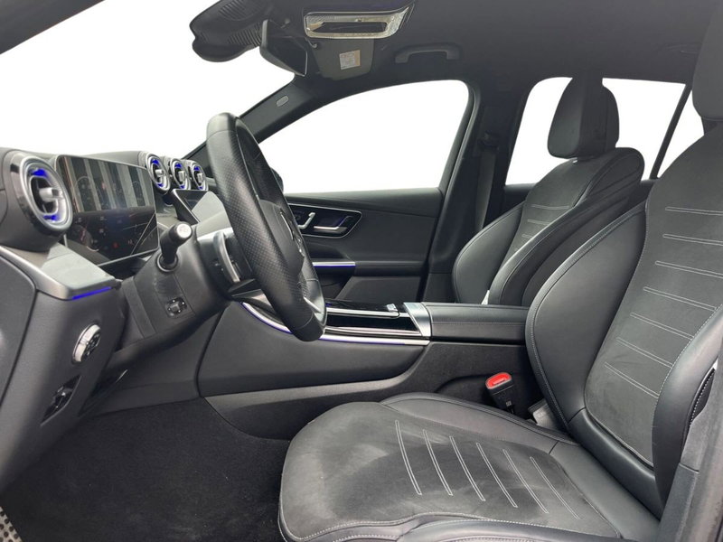 Mercedes-Benz GLC usata a Napoli (10)