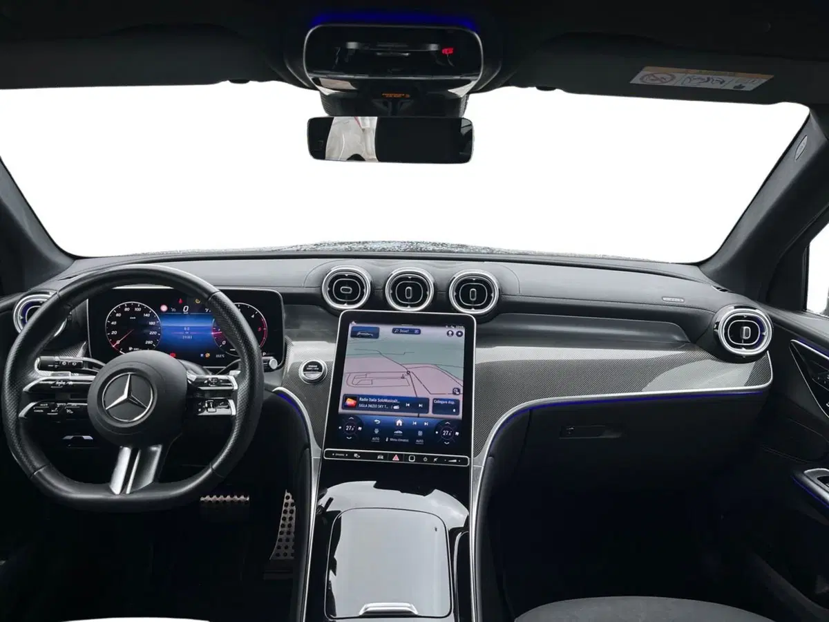 Mercedes-Benz GLC usata a Napoli (11)