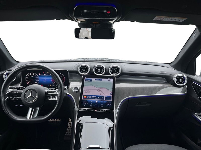 Mercedes-Benz GLC usata a Napoli (11)