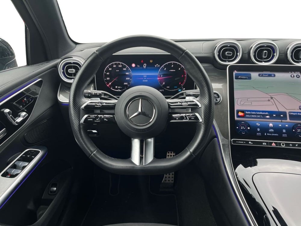 Mercedes-Benz GLC usata a Napoli (12)