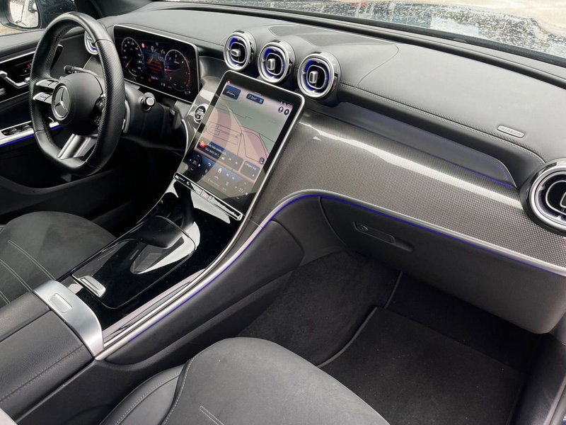 Mercedes-Benz GLC usata a Napoli (13)