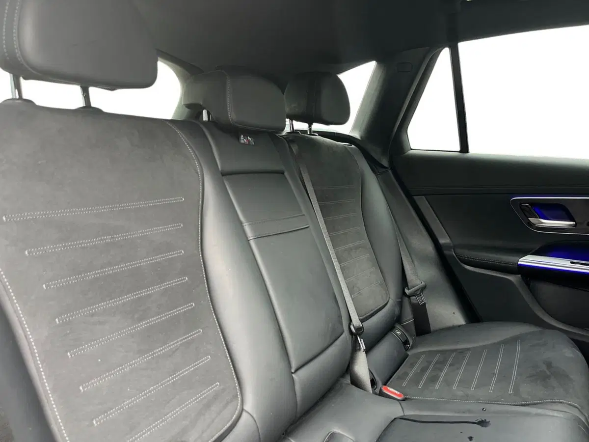 Mercedes-Benz GLC usata a Napoli (14)