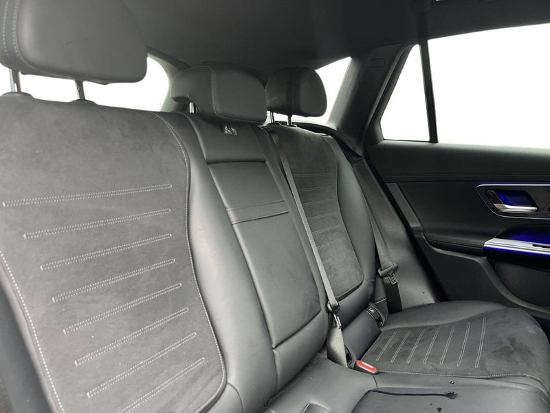 Mercedes-Benz GLC usata a Napoli (14)