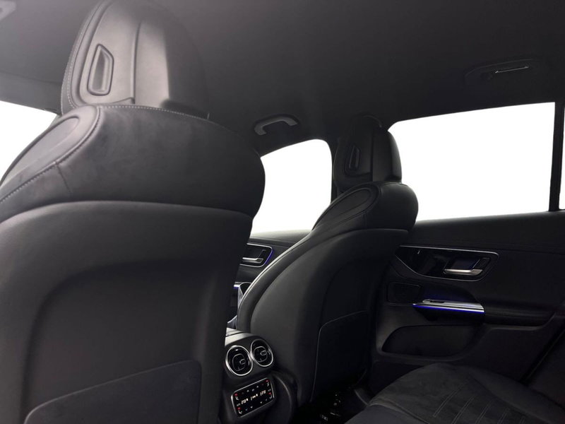 Mercedes-Benz GLC usata a Napoli (15)