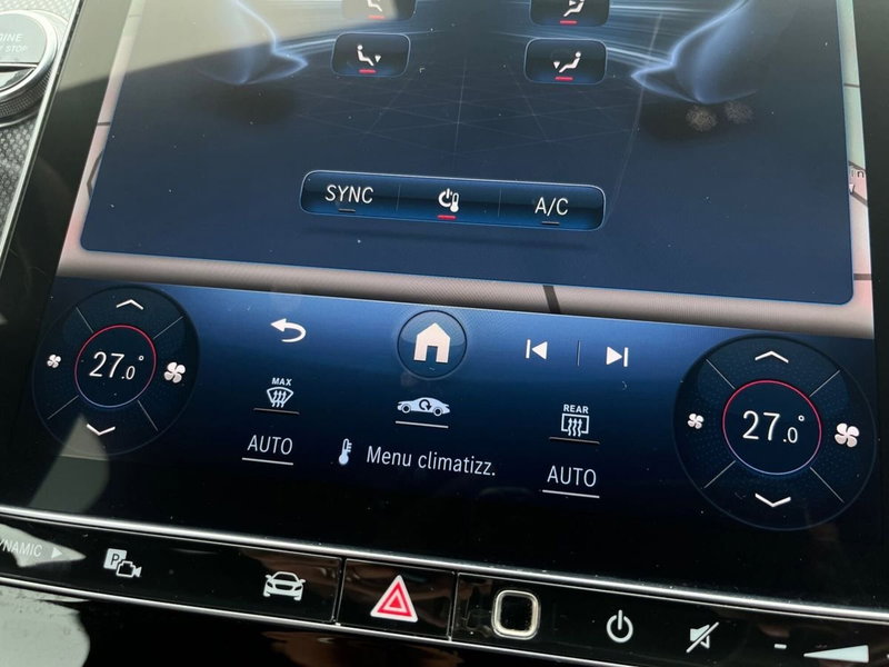 Mercedes-Benz GLC usata a Napoli (18)