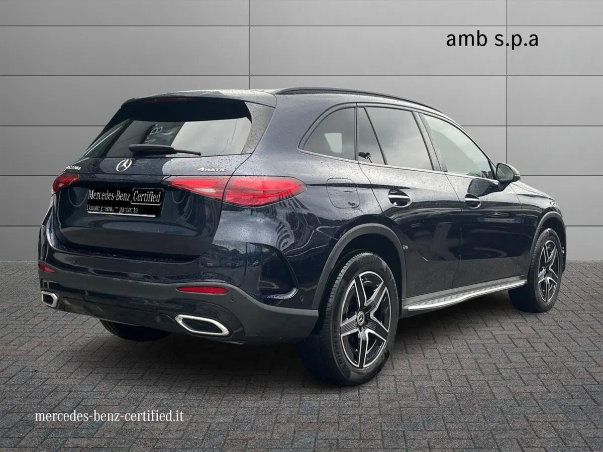 Mercedes-Benz GLC usata a Napoli (2)