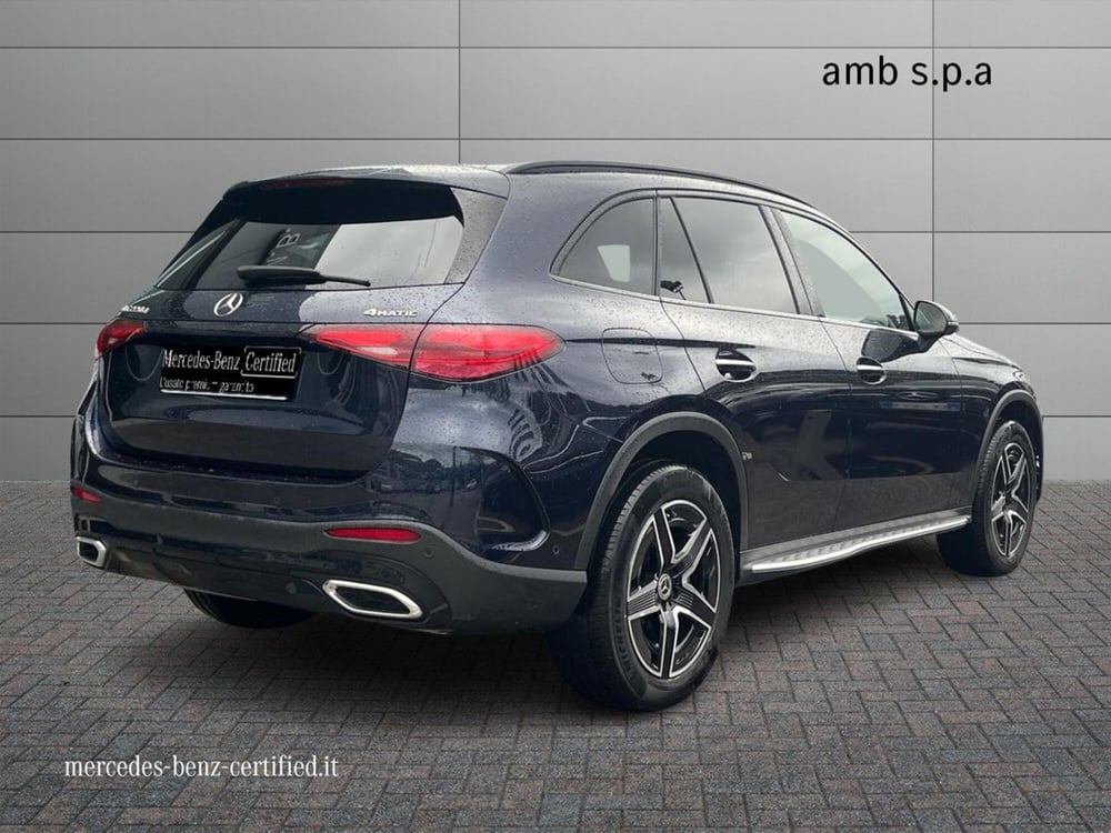 Mercedes-Benz GLC usata a Napoli (2)