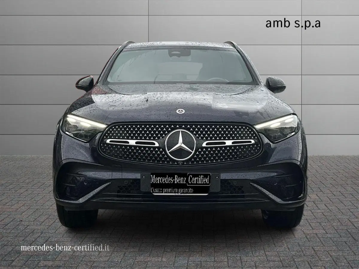Mercedes-Benz GLC usata a Napoli (3)