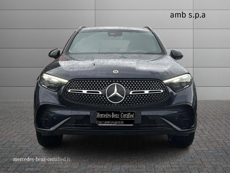 Mercedes-Benz GLC usata a Napoli (3)