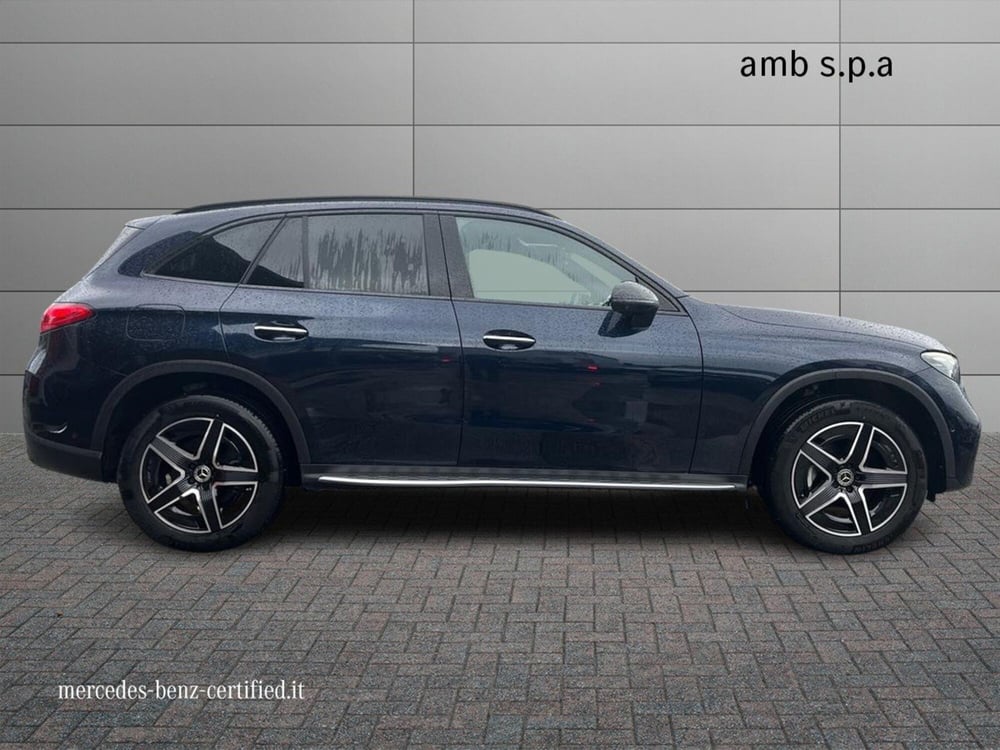 Mercedes-Benz GLC usata a Napoli (5)