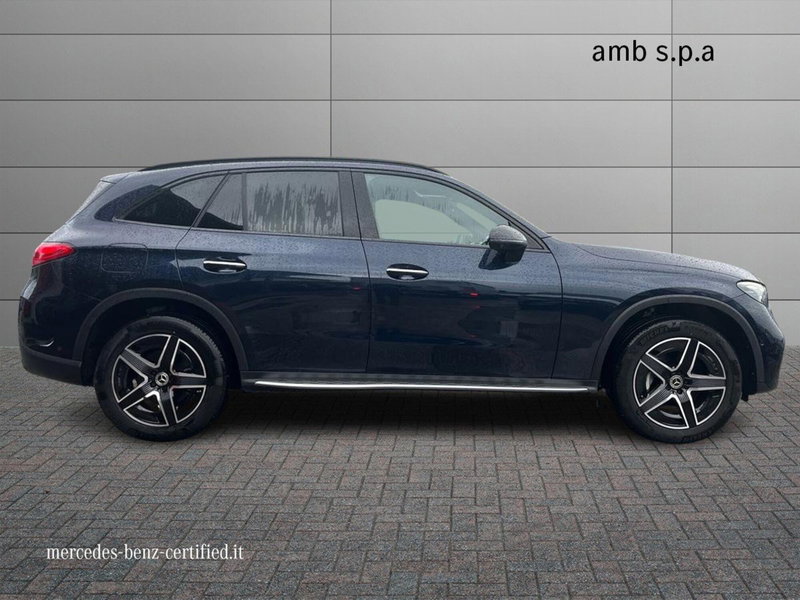 Mercedes-Benz GLC usata a Napoli (5)