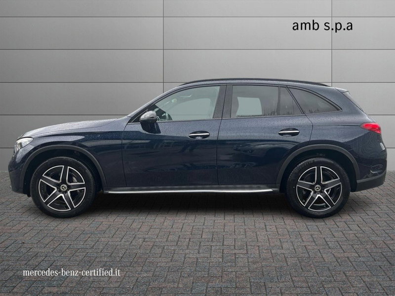 Mercedes-Benz GLC usata a Napoli (6)