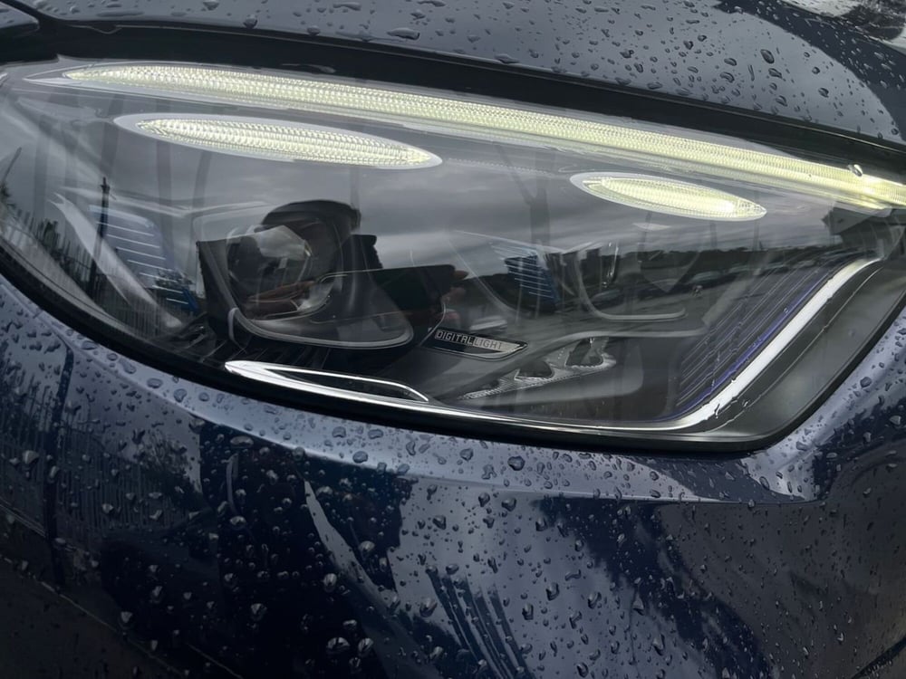 Mercedes-Benz GLC usata a Napoli (7)