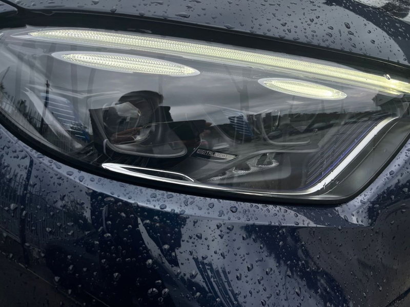 Mercedes-Benz GLC usata a Napoli (7)