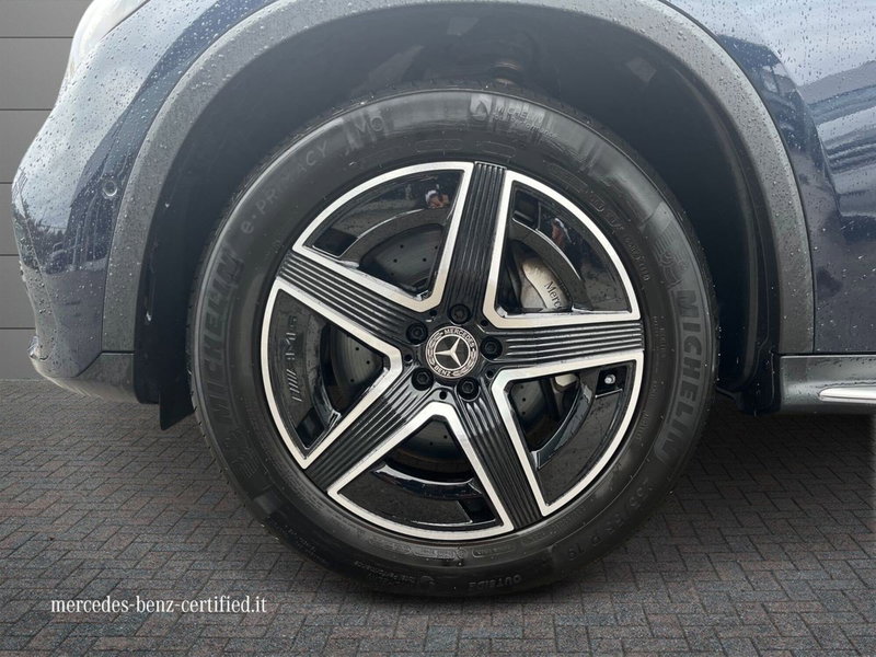 Mercedes-Benz GLC usata a Napoli (8)