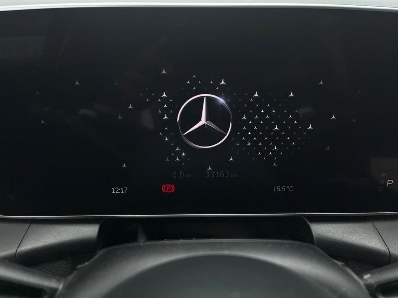 Mercedes-Benz GLC usata a Napoli (9)