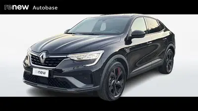 Renault Arkana 1.6 full hybrid Esprit Alpine 145cv del 2022 usata a Albignasego