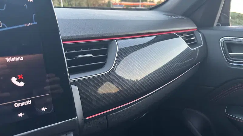 Renault Arkana usata a Padova (10)