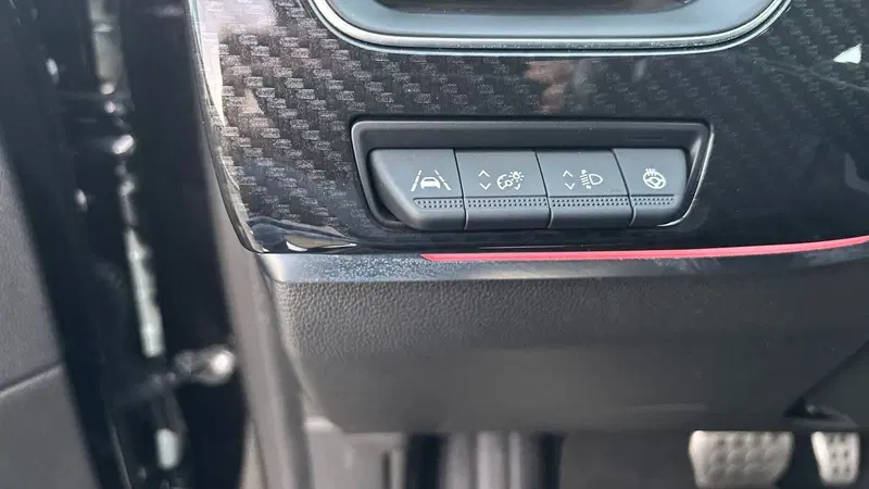 Renault Arkana usata a Padova (11)