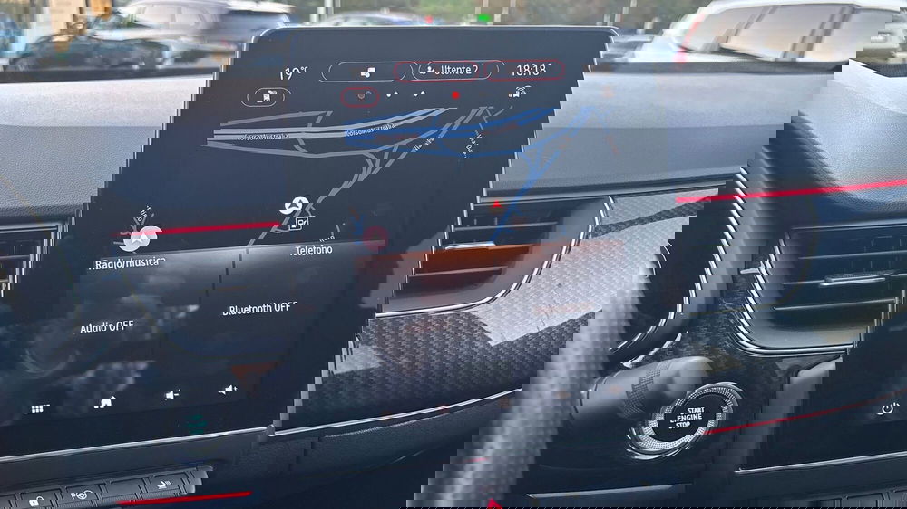 Renault Arkana usata a Padova (12)