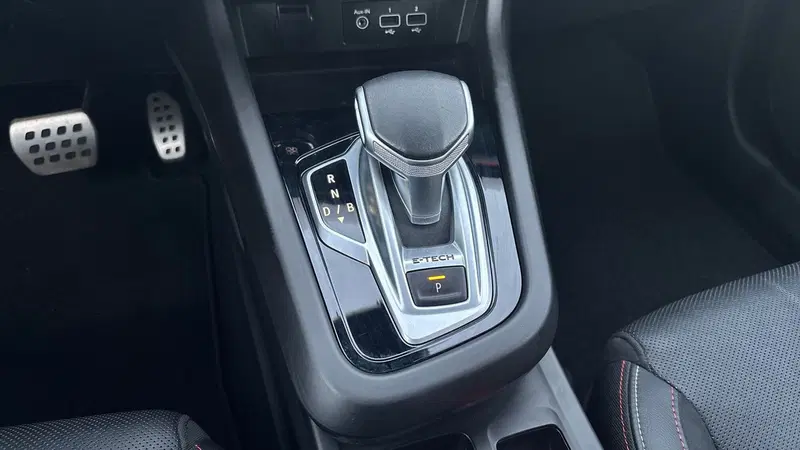 Renault Arkana usata a Padova (15)