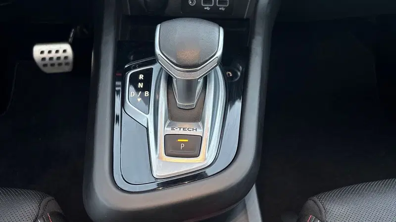Renault Arkana usata a Padova (16)
