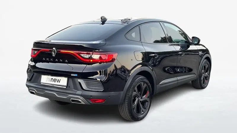 Renault Arkana usata a Padova (3)