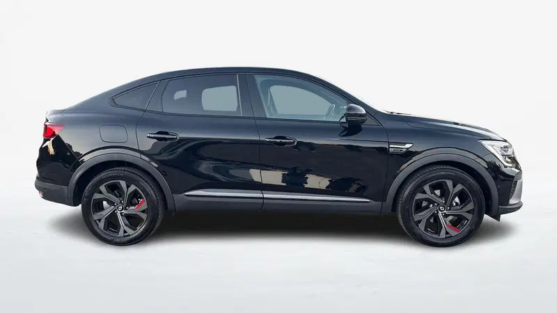 Renault Arkana usata a Padova (4)