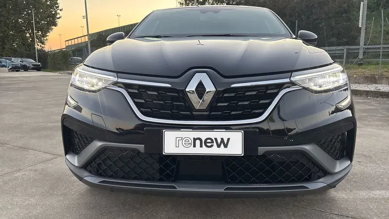 Renault Arkana usata a Padova (5)