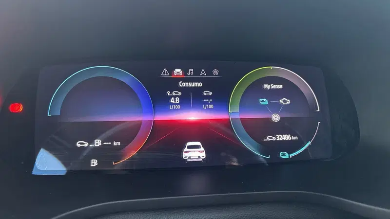 Renault Arkana usata a Padova (6)