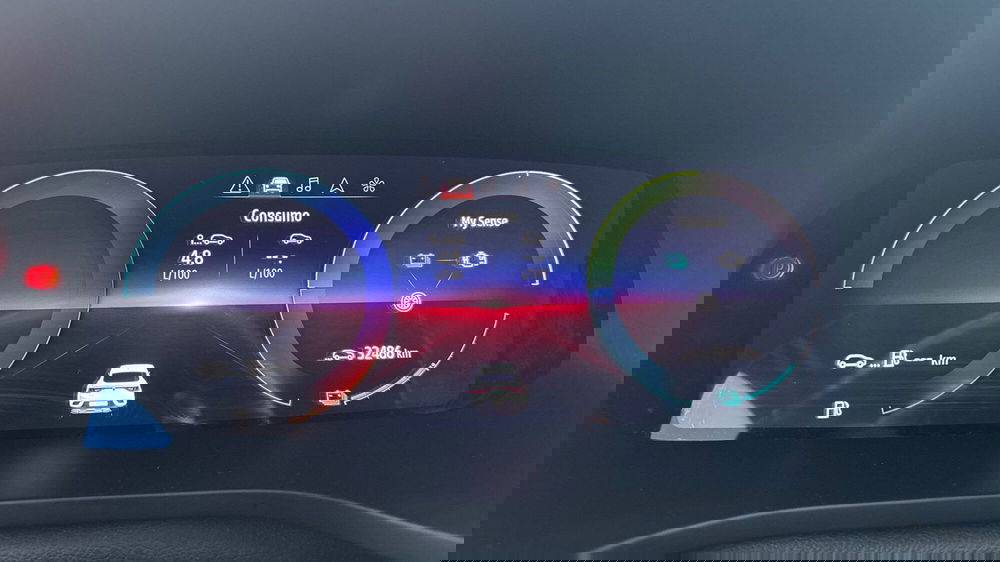 Renault Arkana usata a Padova (6)