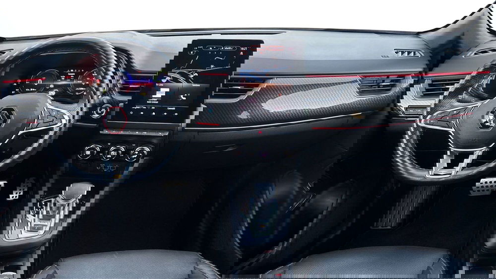 Renault Arkana usata a Padova (7)