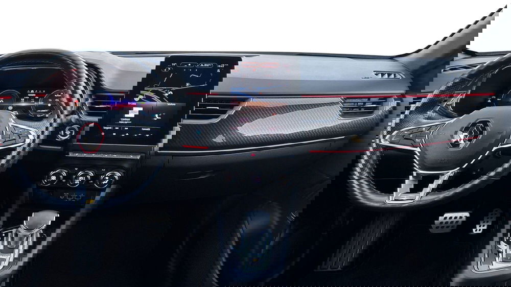 Renault Arkana usata a Padova (8)