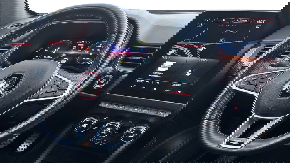 Renault Arkana usata a Padova (9)