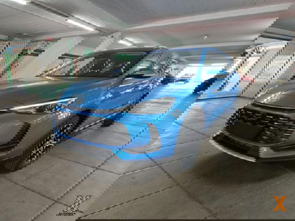Mg ZS usata a Varese
