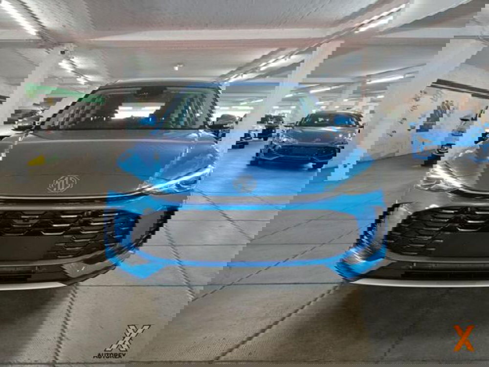 Mg ZS usata a Varese (2)