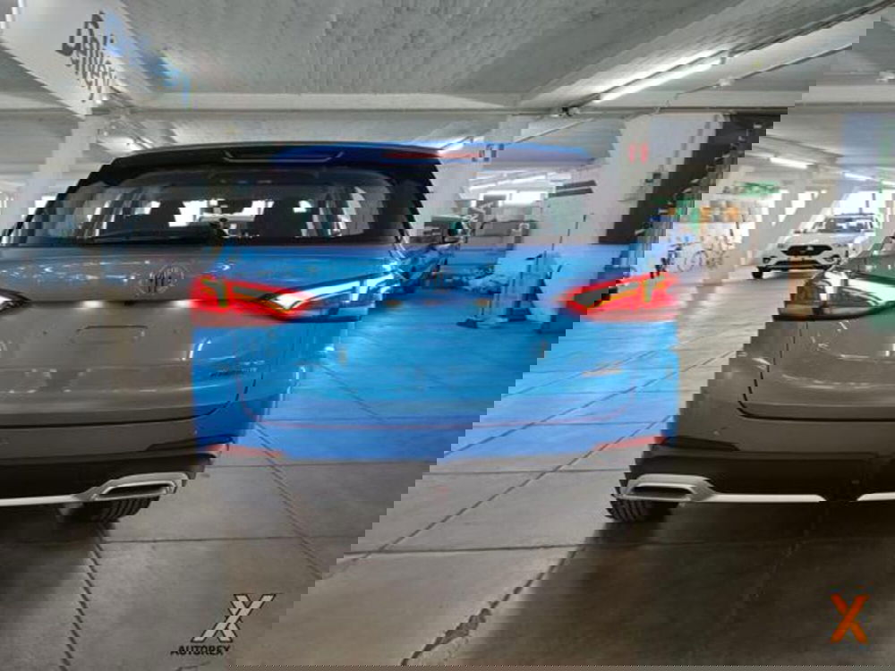 Mg ZS usata a Varese (8)