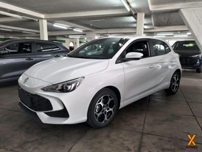 Mg MG3 1.5 hybrid+ Luxury auto del 2024 usata a Olgiate Olona