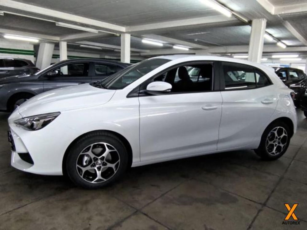 Mg MG3 usata a Varese (6)