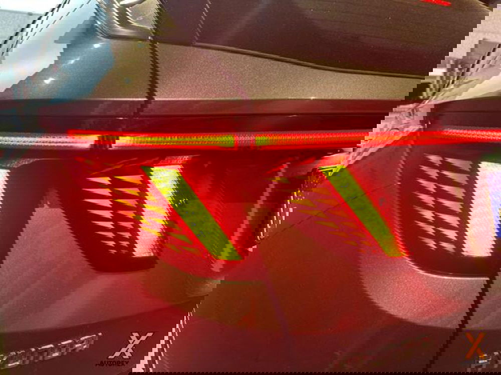 Hyundai Tucson usata a Varese (11)